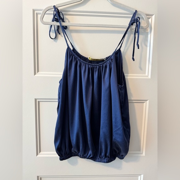 Ramy Brook Silk Top Size XS - Picture 2 of 9